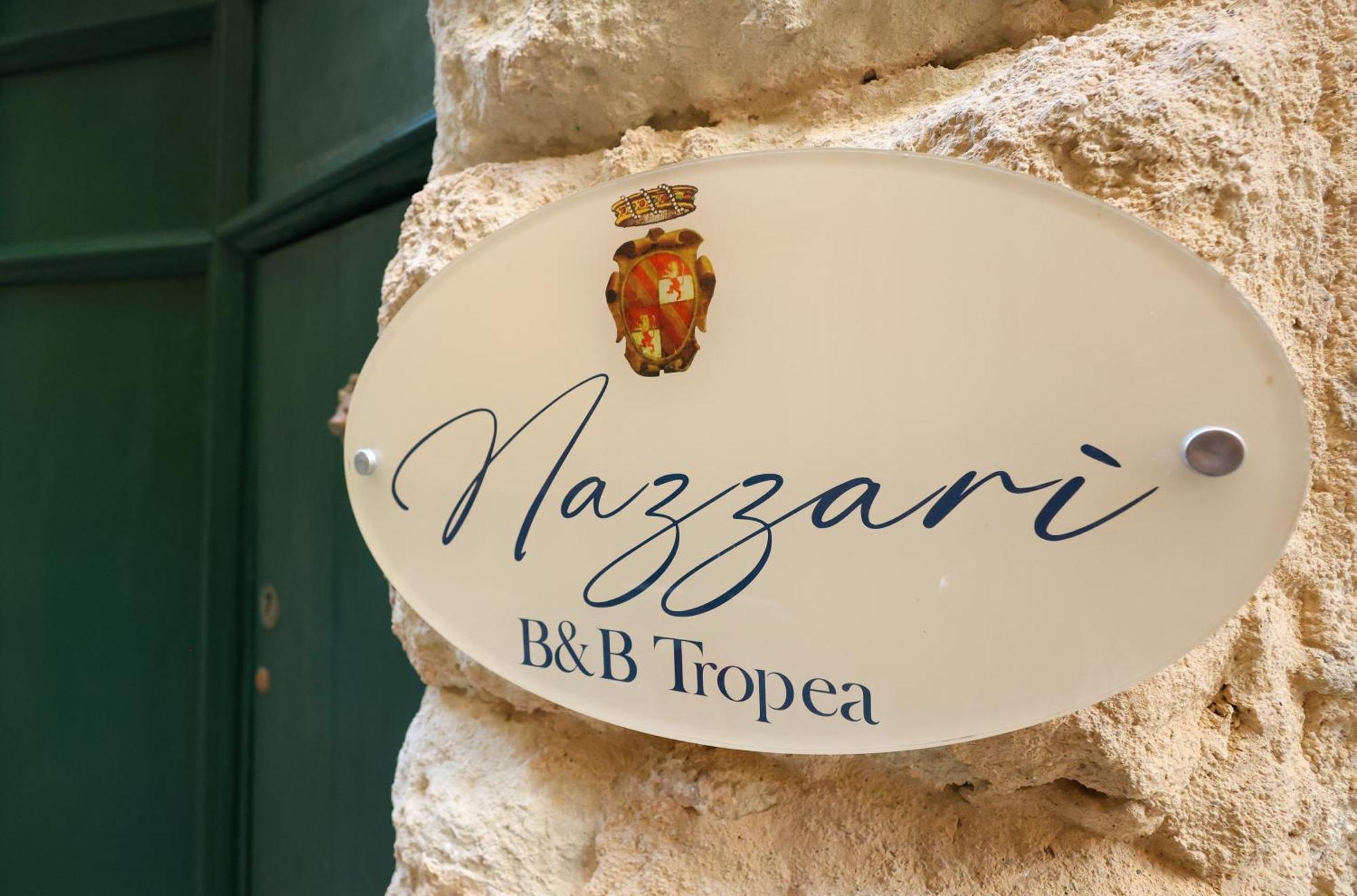 Nazzari B&B Tropea Exterior photo